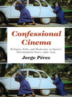 cover image of Confessional Cinema